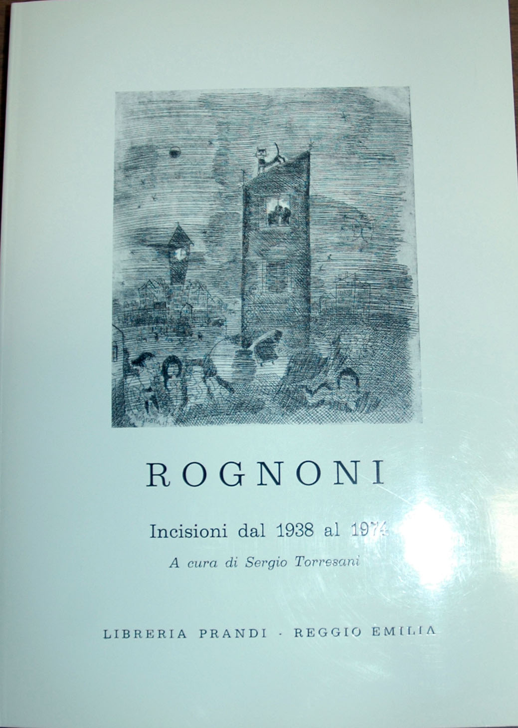 Incisioni dal 1938 al 1974.