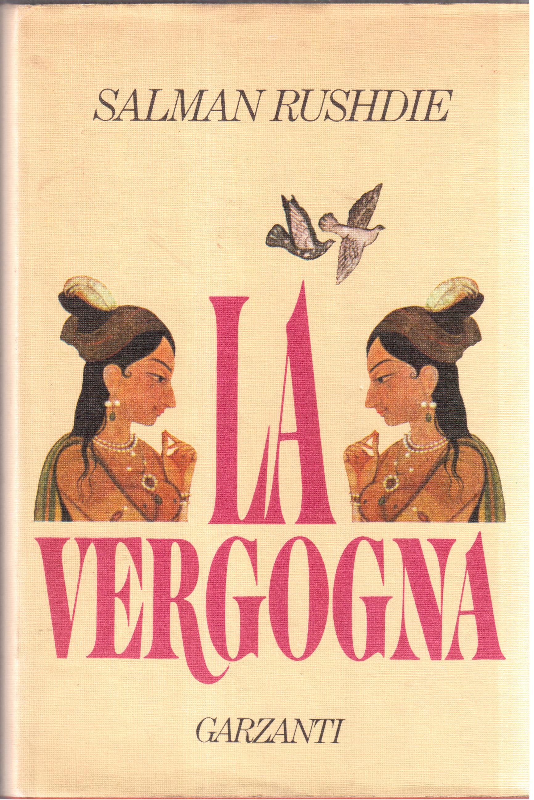 La vergogna