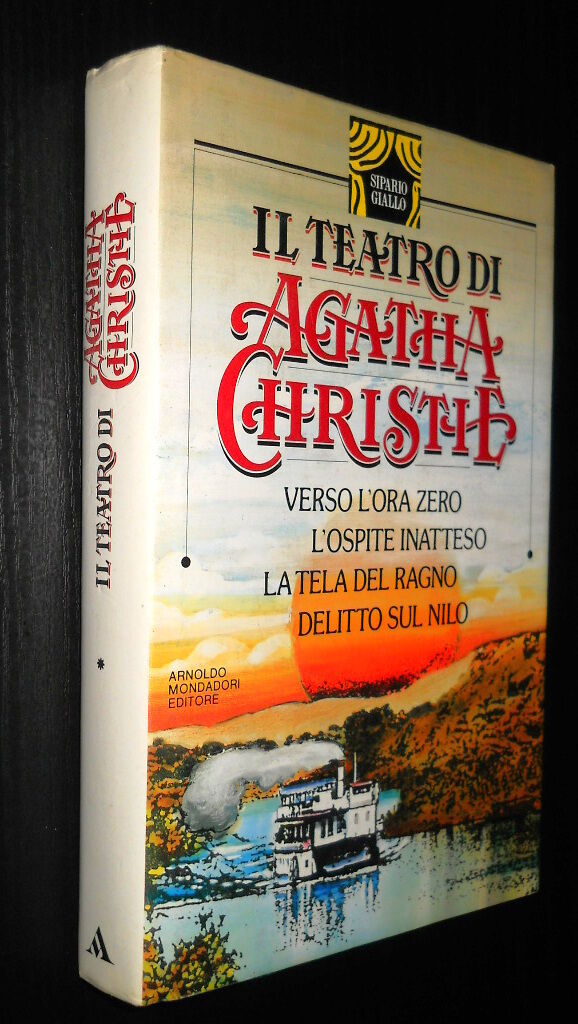 Il teatro di AGATHA CHRISTIE