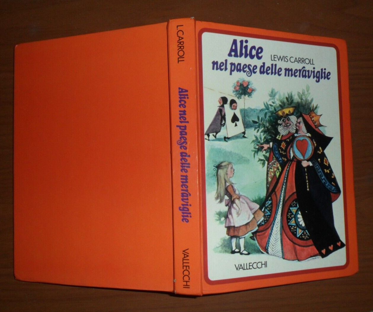 Alice nel paese delle meraviglie