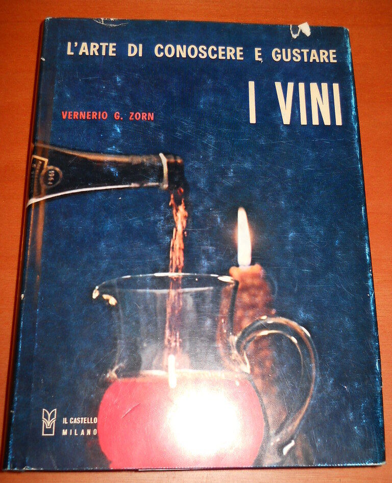 L'arte di conoscere e gustare i vini