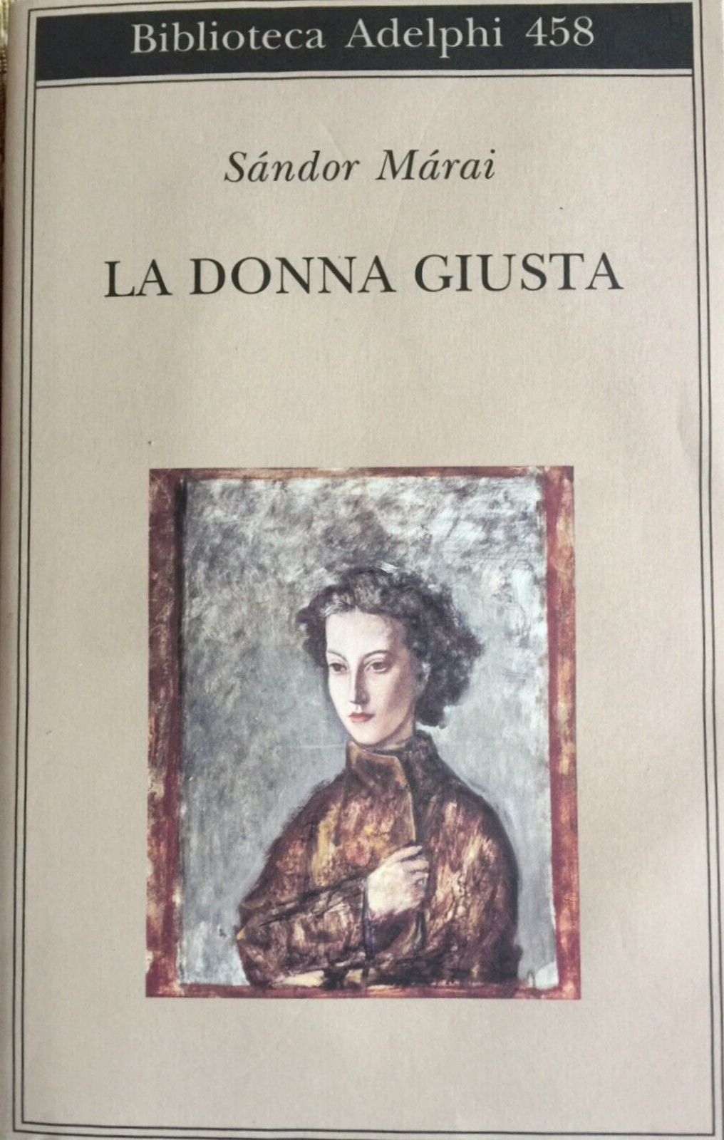 LA DONNA GIUSTA