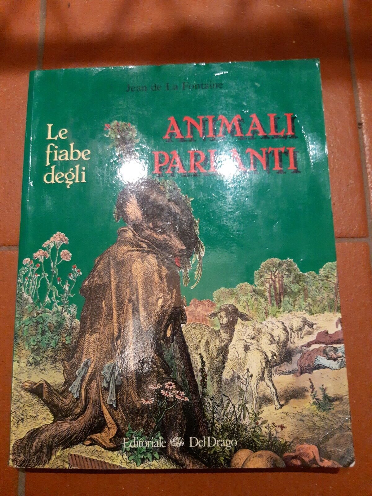 LE FIABE DEGLI ANIMALI PARLANTI