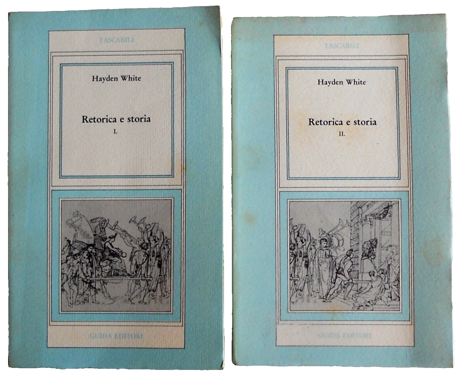 RETORICA E STORIA. (VOLUME 1, VOLUME 2)