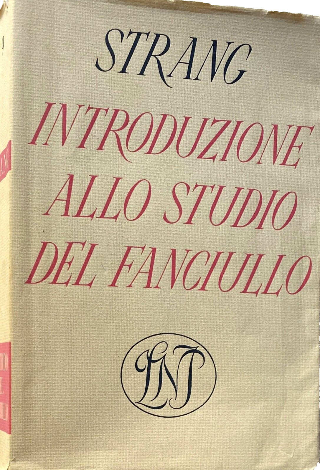 INTRODUZIONE ALLO STUDIO DEL FANCIULLO