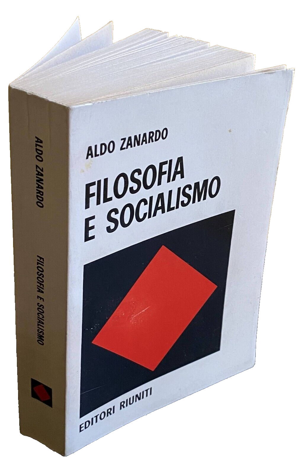 FILOSOFIA E SOCIALISMO