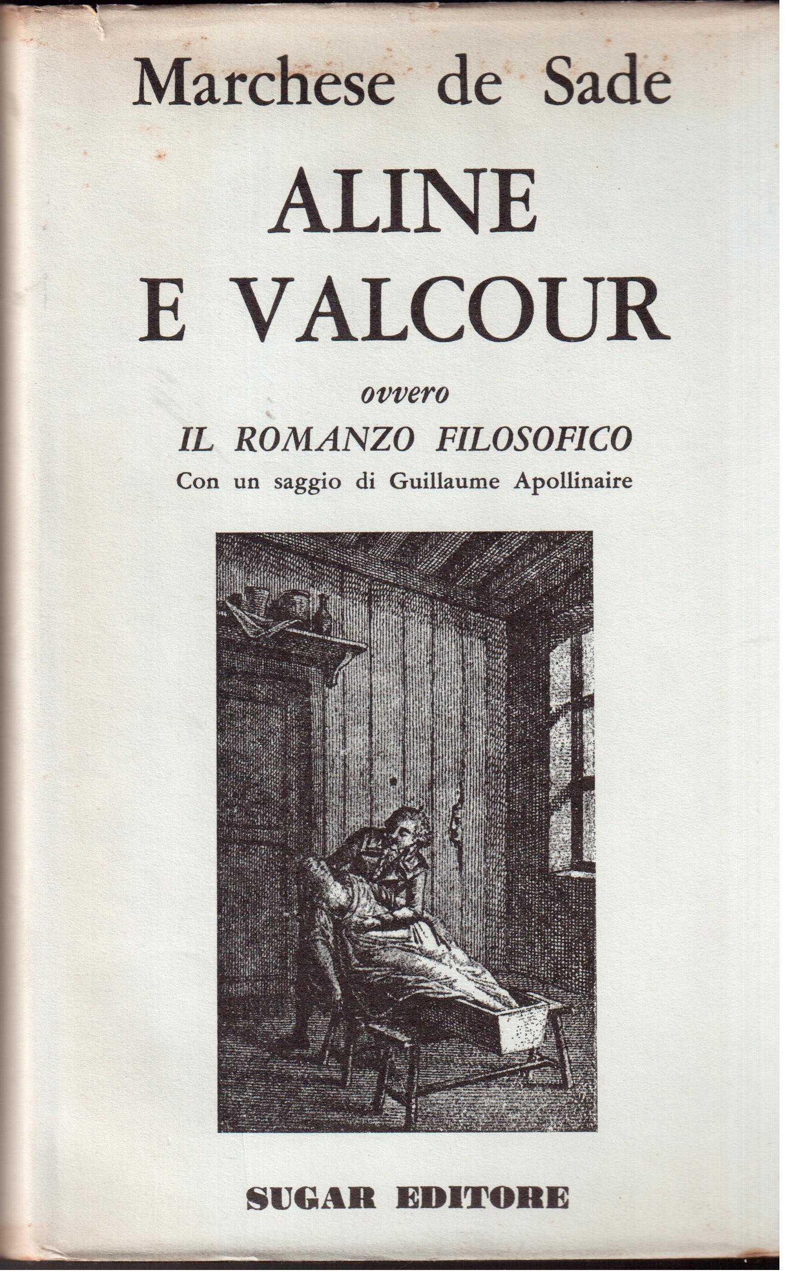 Aline e Valcour ovvero il romazo filosofico Con un saggio …