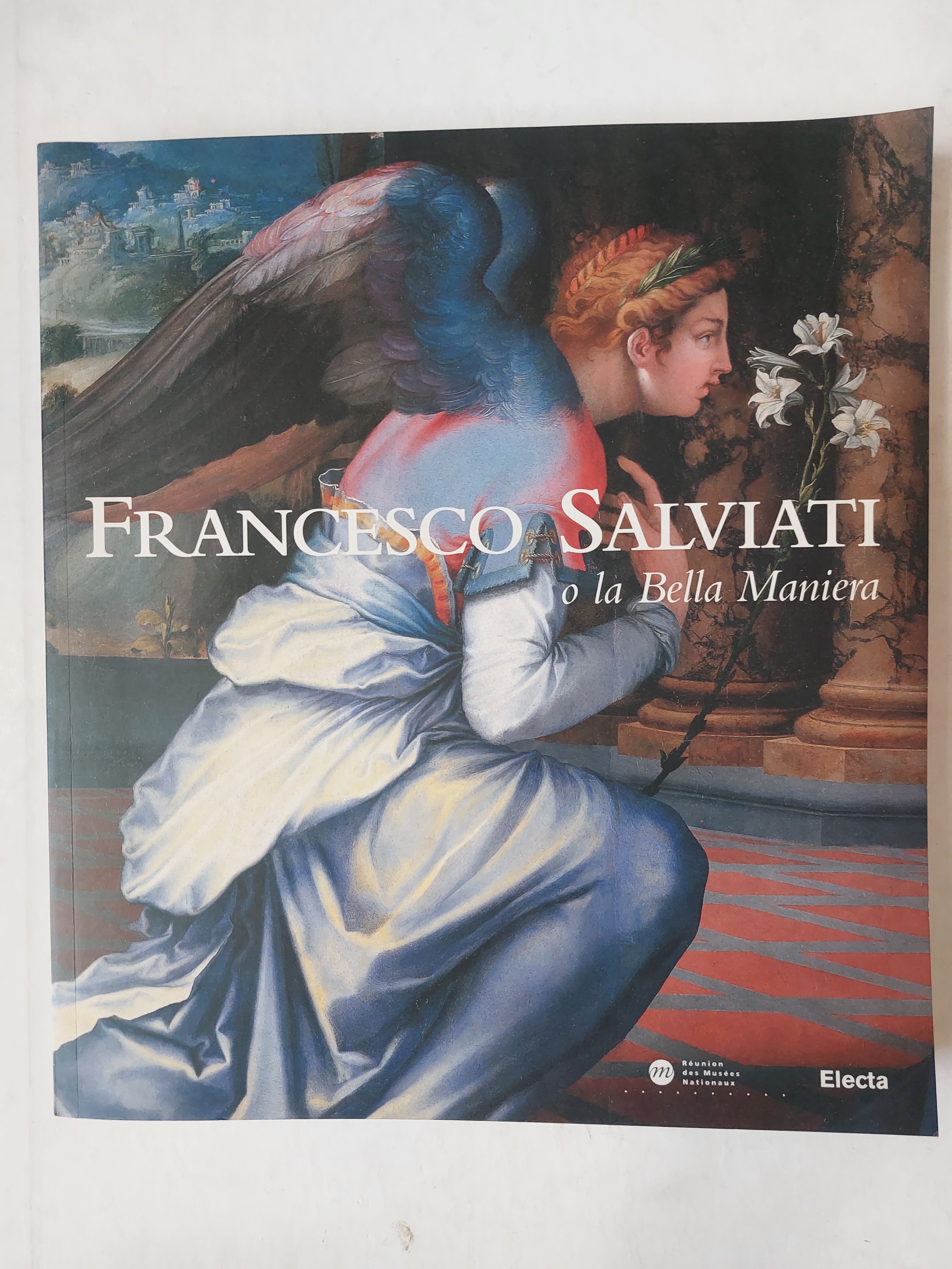 Francesco Salviati (1510-1563) o la Bella Maniera