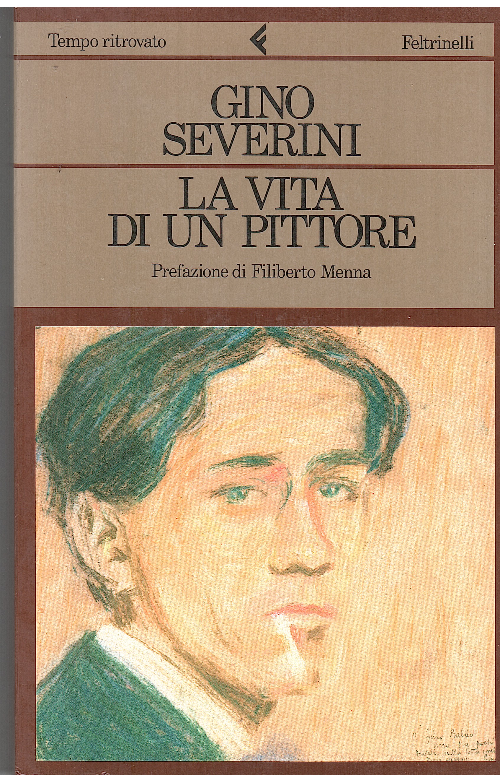 LA VITA DI UN PITTORE