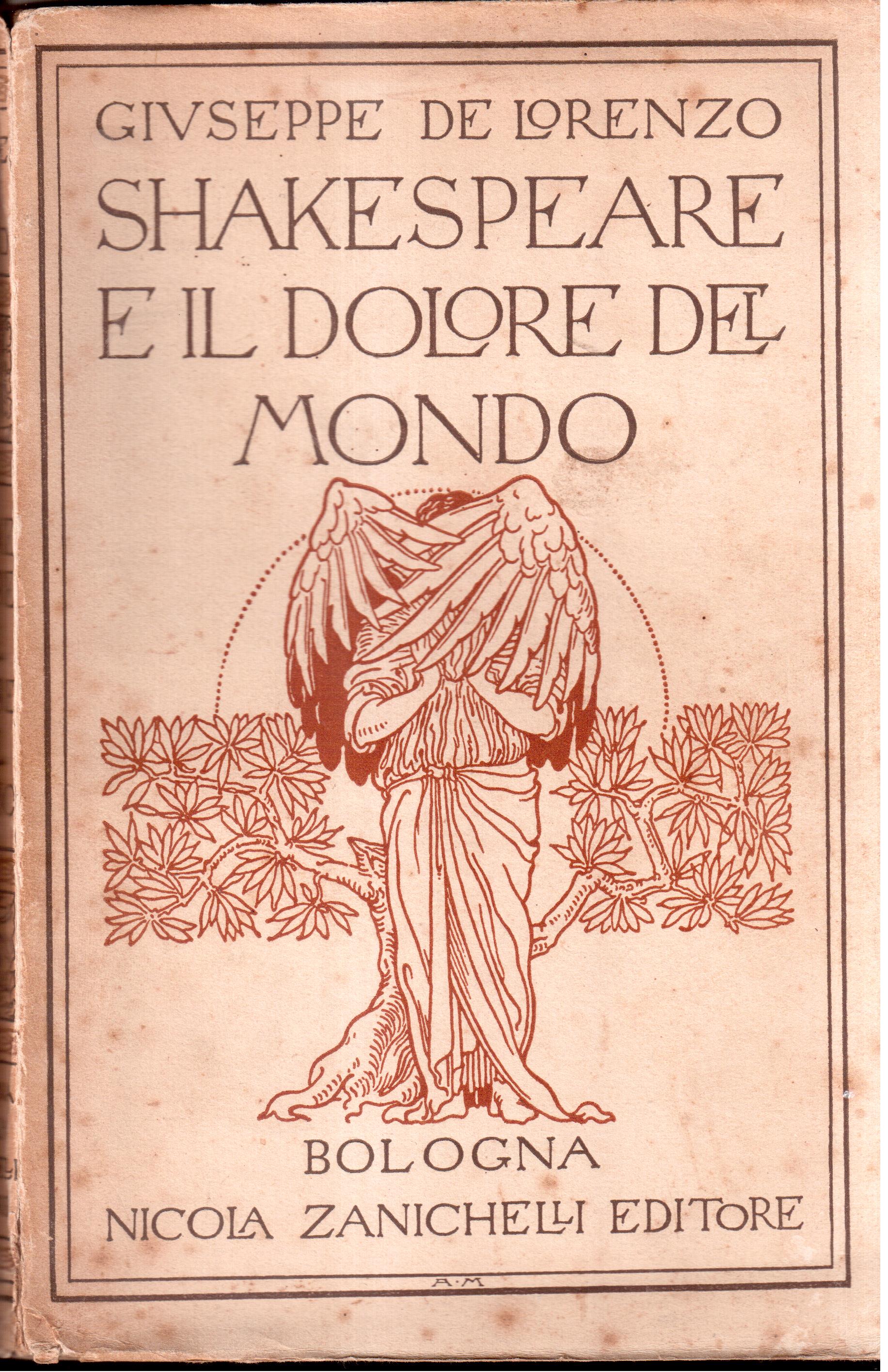 Shakespeare e il dolore del mondo
