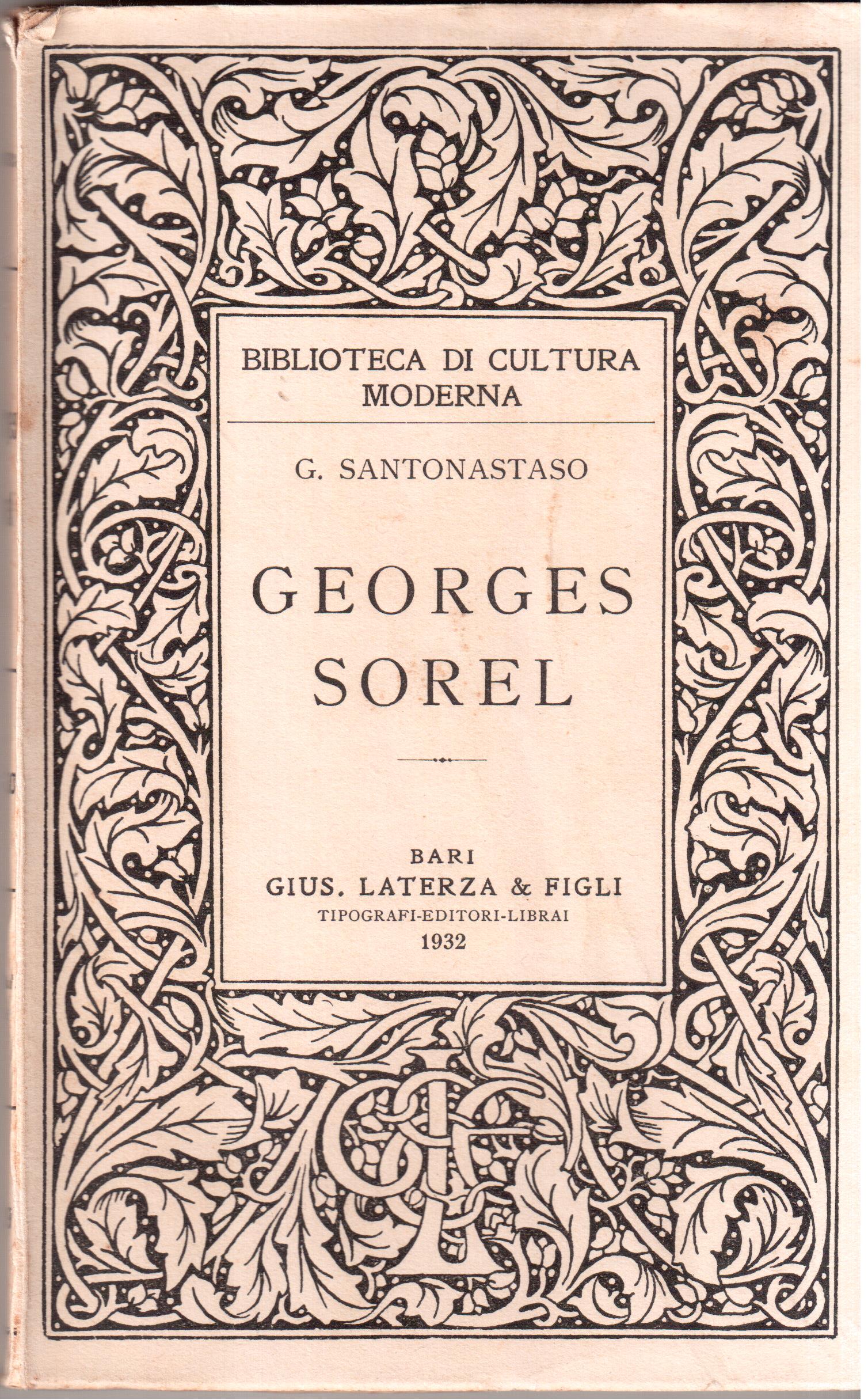 Georges Sorel
