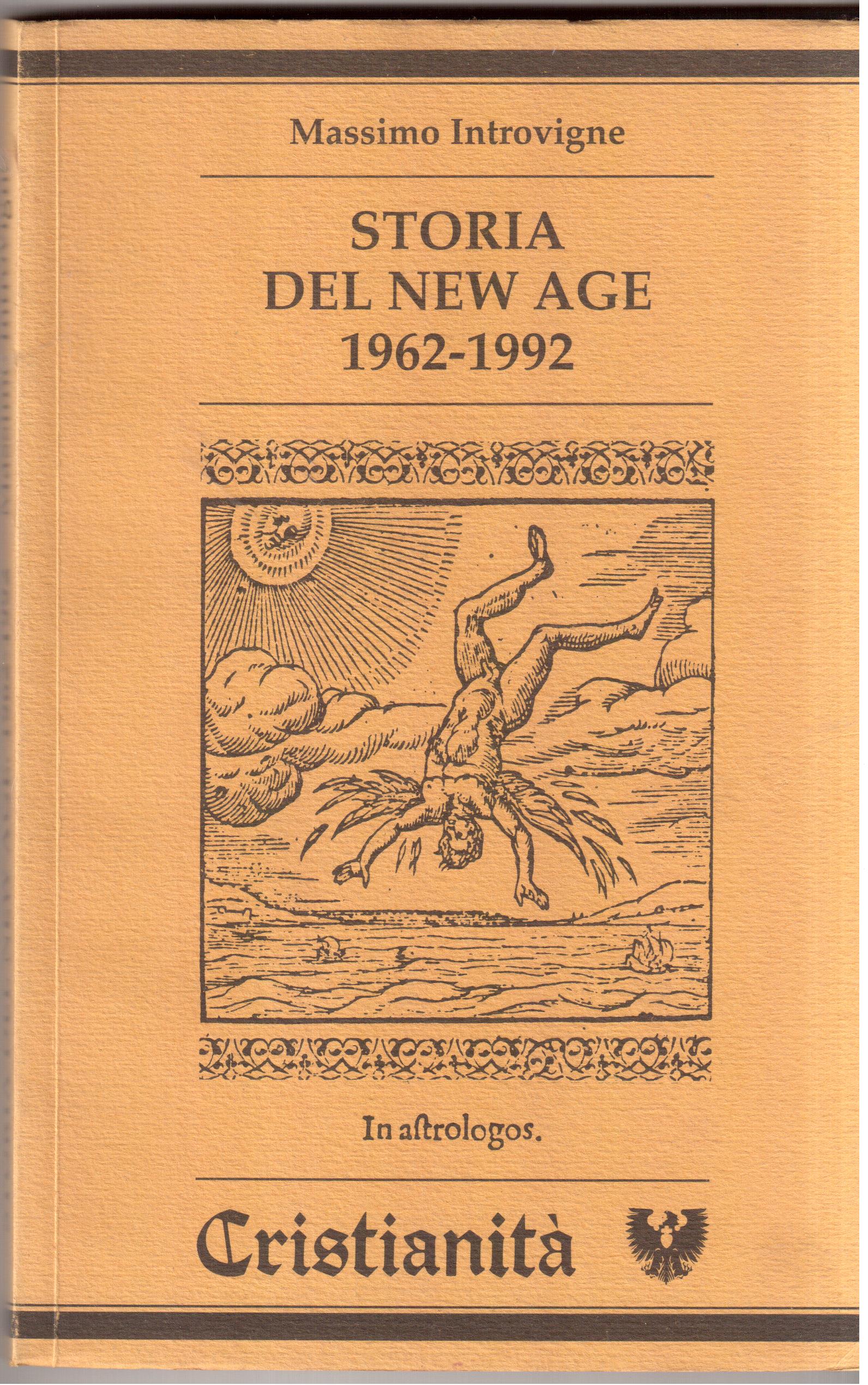 Storia del New Age 1962-1992