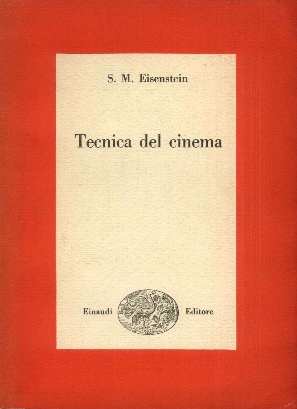 Tecnica del cinema