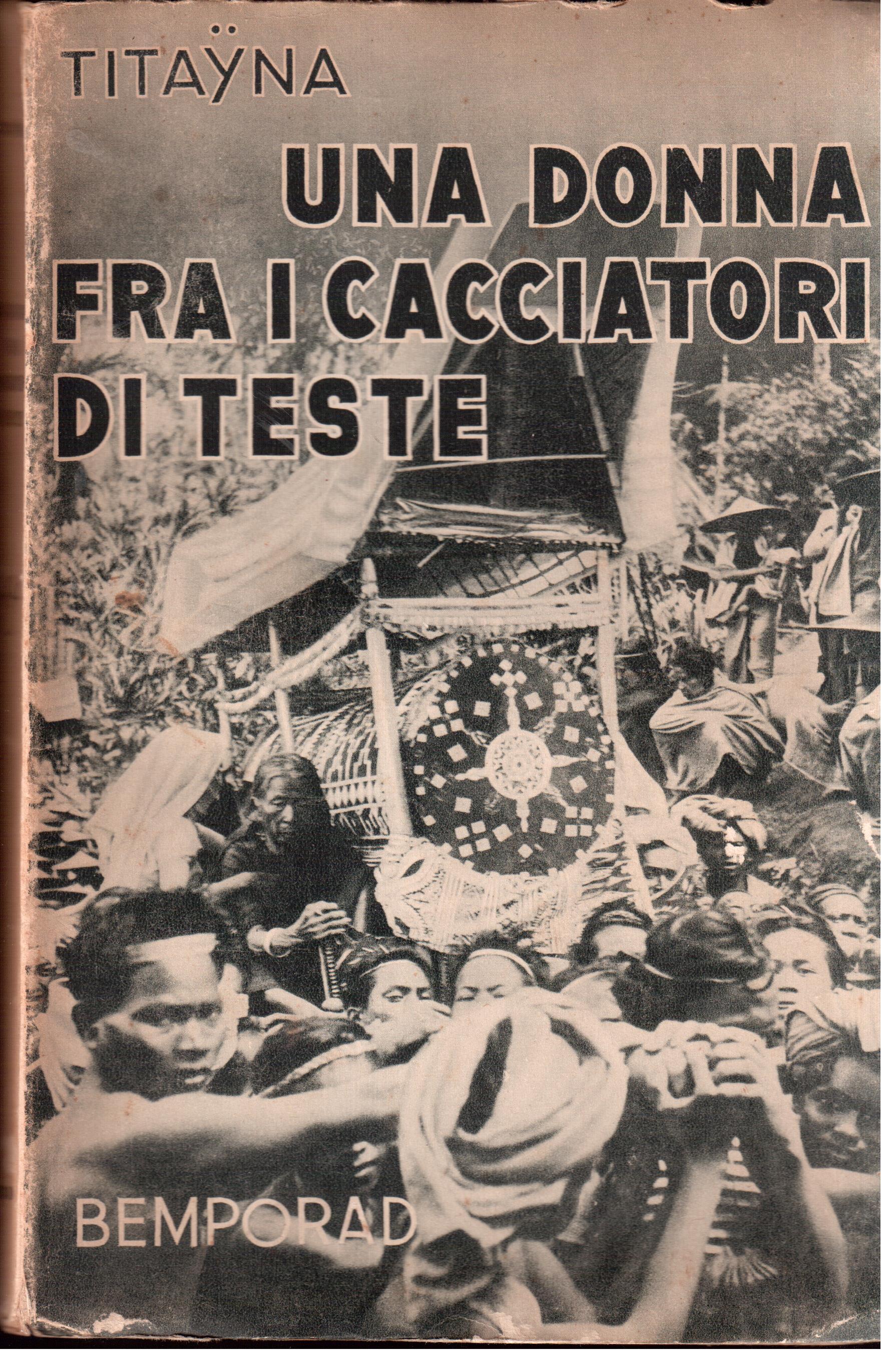 Una donna fra i cacciatori di teste