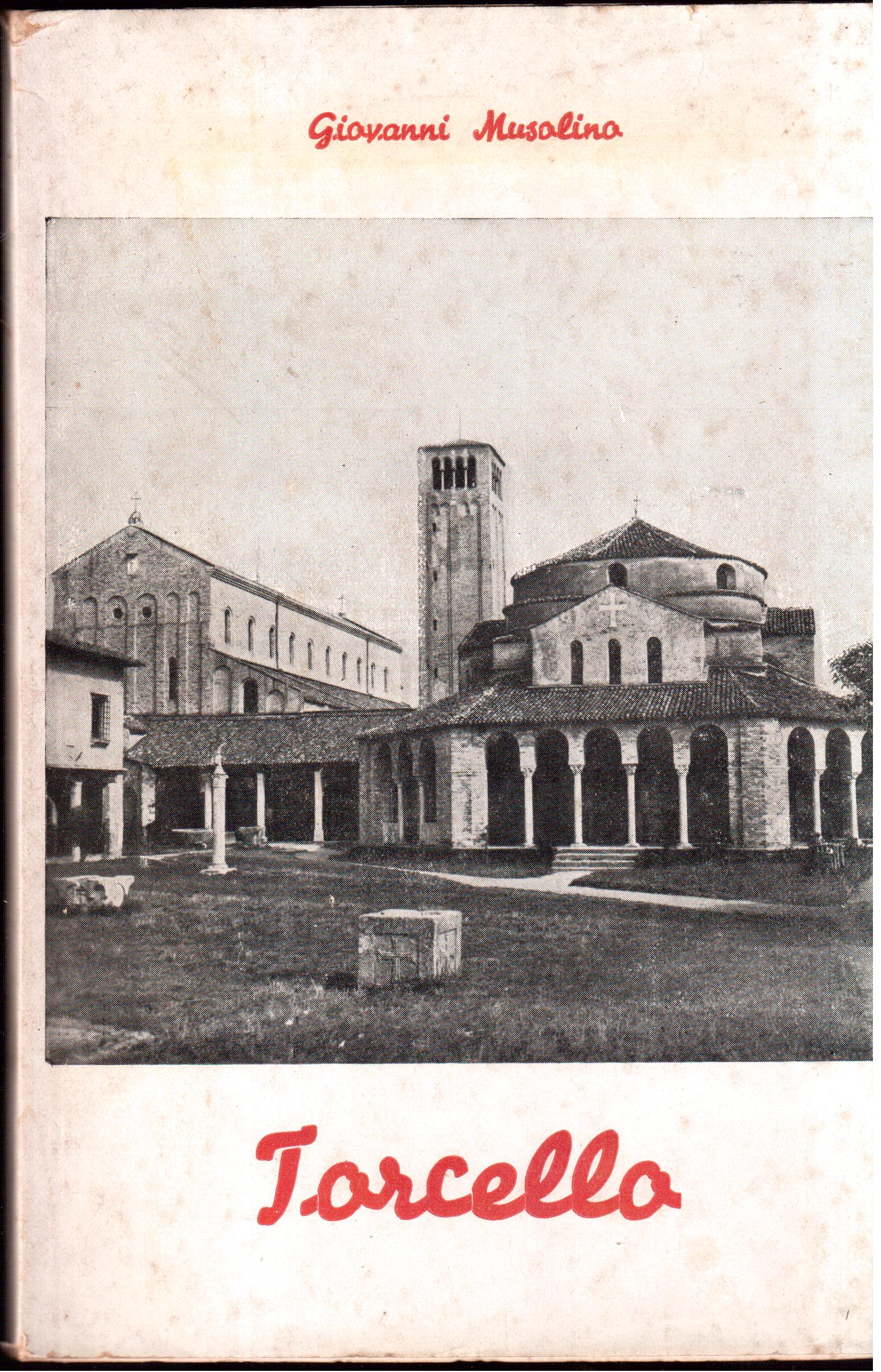 Torcello Storia civile e religiosa di Torcello