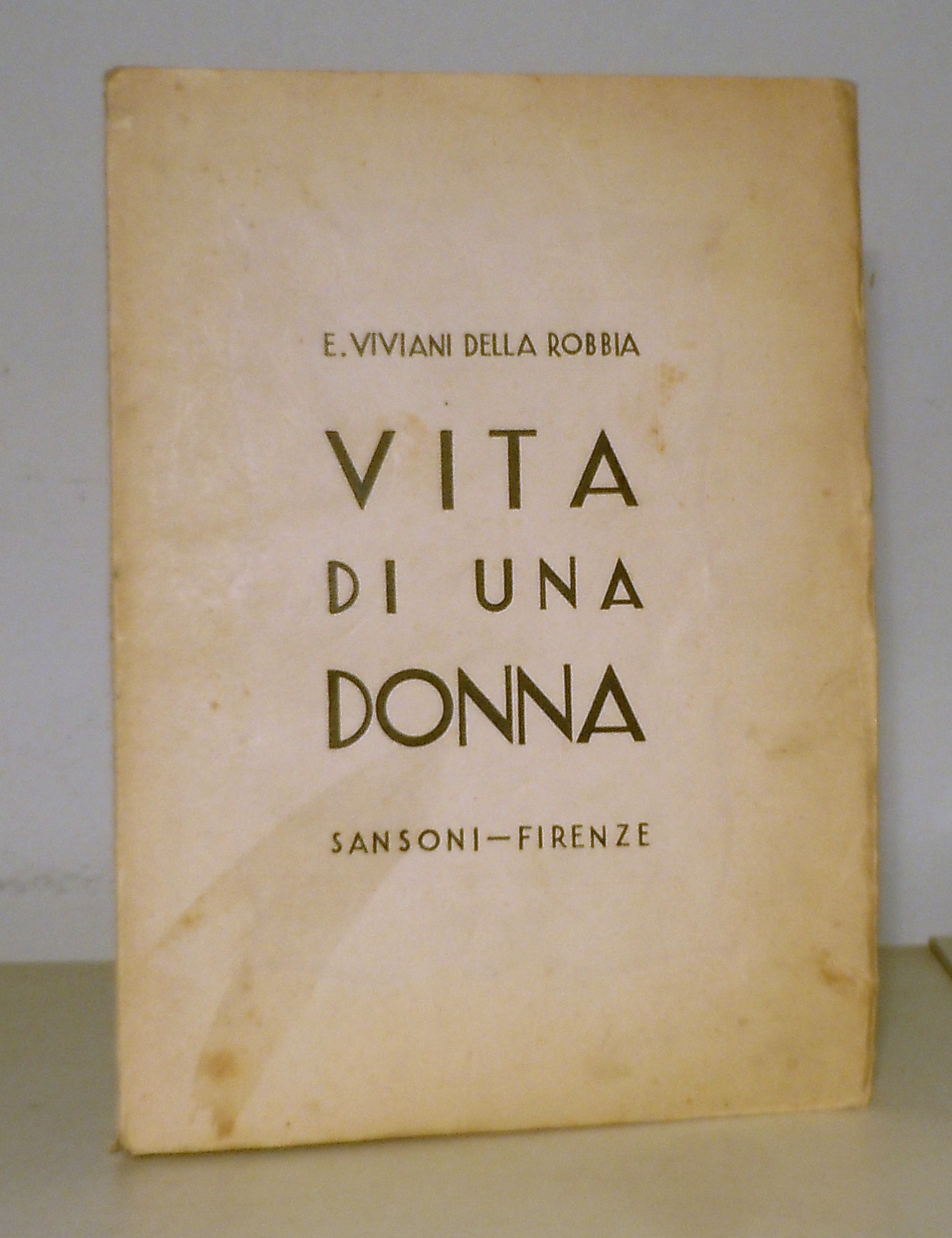VITA DI UNA DONNA (L'EMILY DI SHELLEY) CON 11 FOTOGRAFIE …