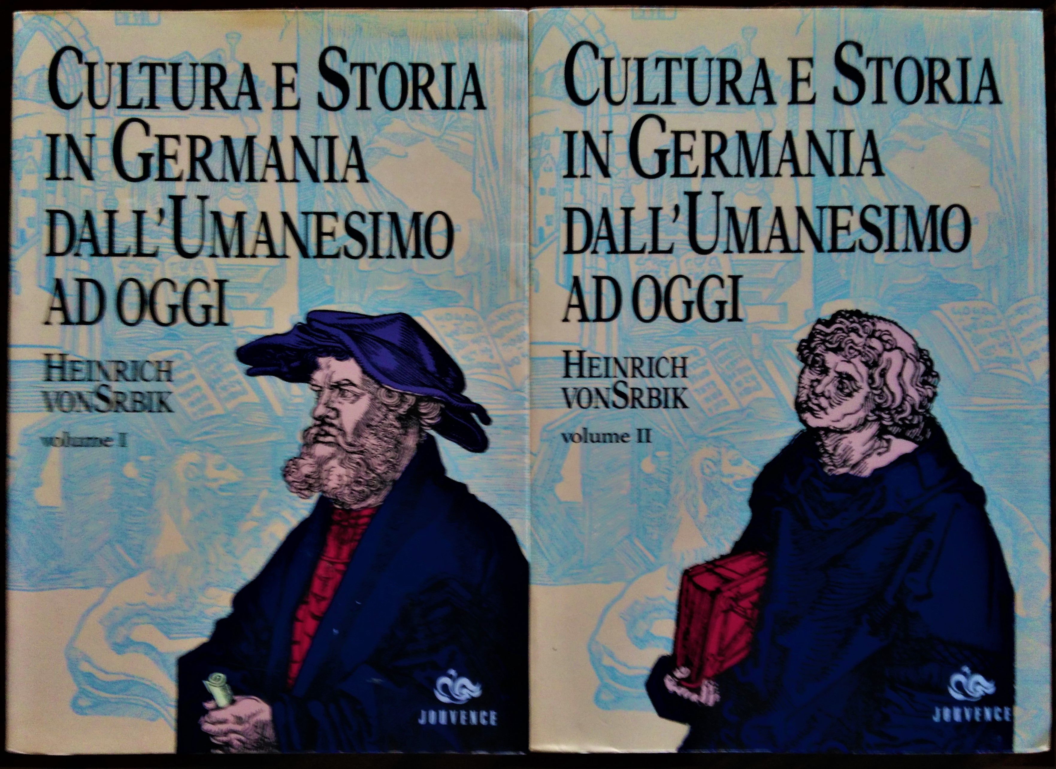 Cultura e Storia in Germania dall'Umanesimo ad oggi.