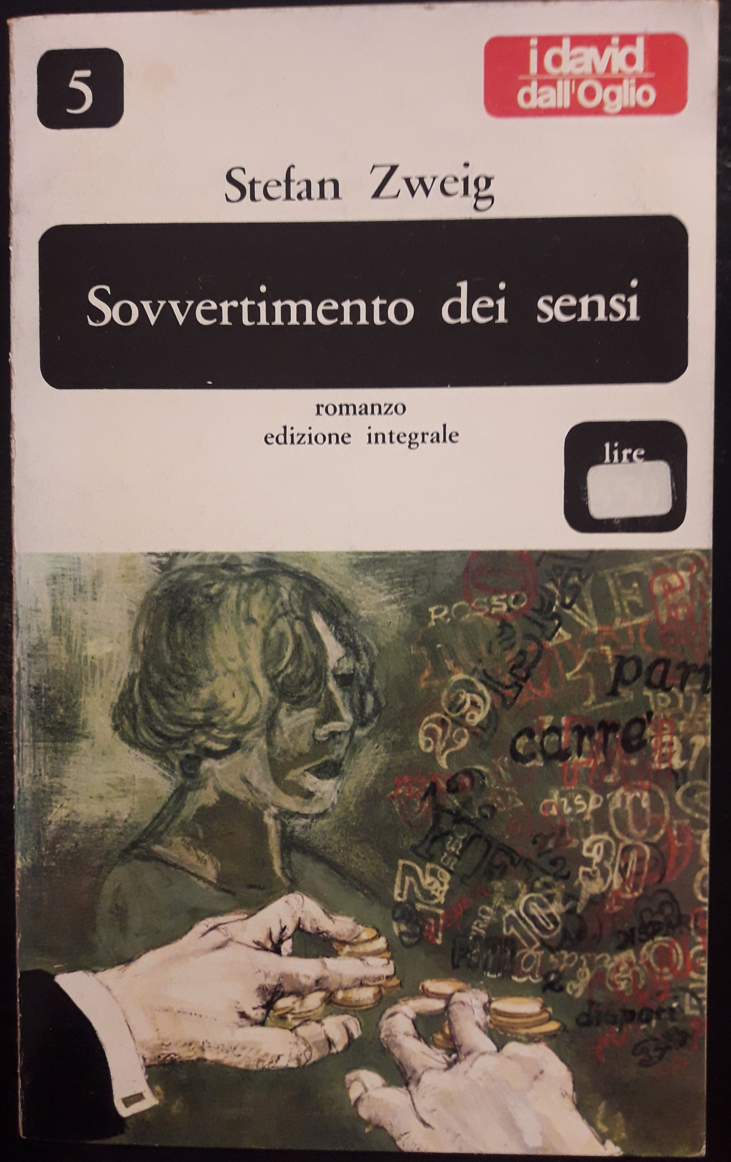 Sovvertimento dei sensi