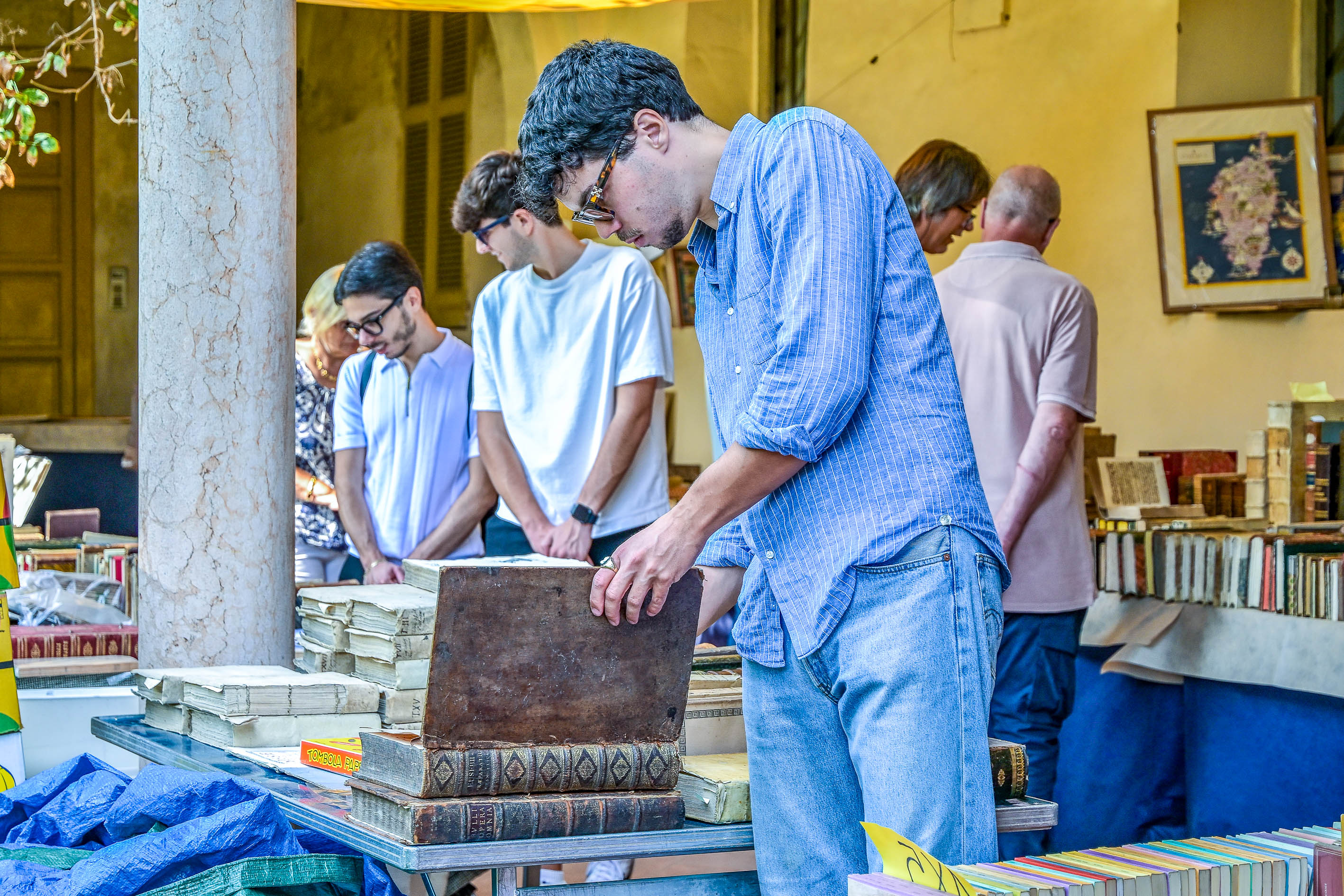 Mantova Libri Mappe Stampe