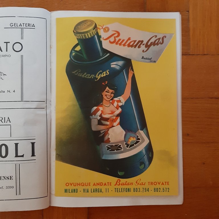 Società Ciclistica Marianese (Mariano Comense). 4° Coppa Luigi Tagliabue 1952