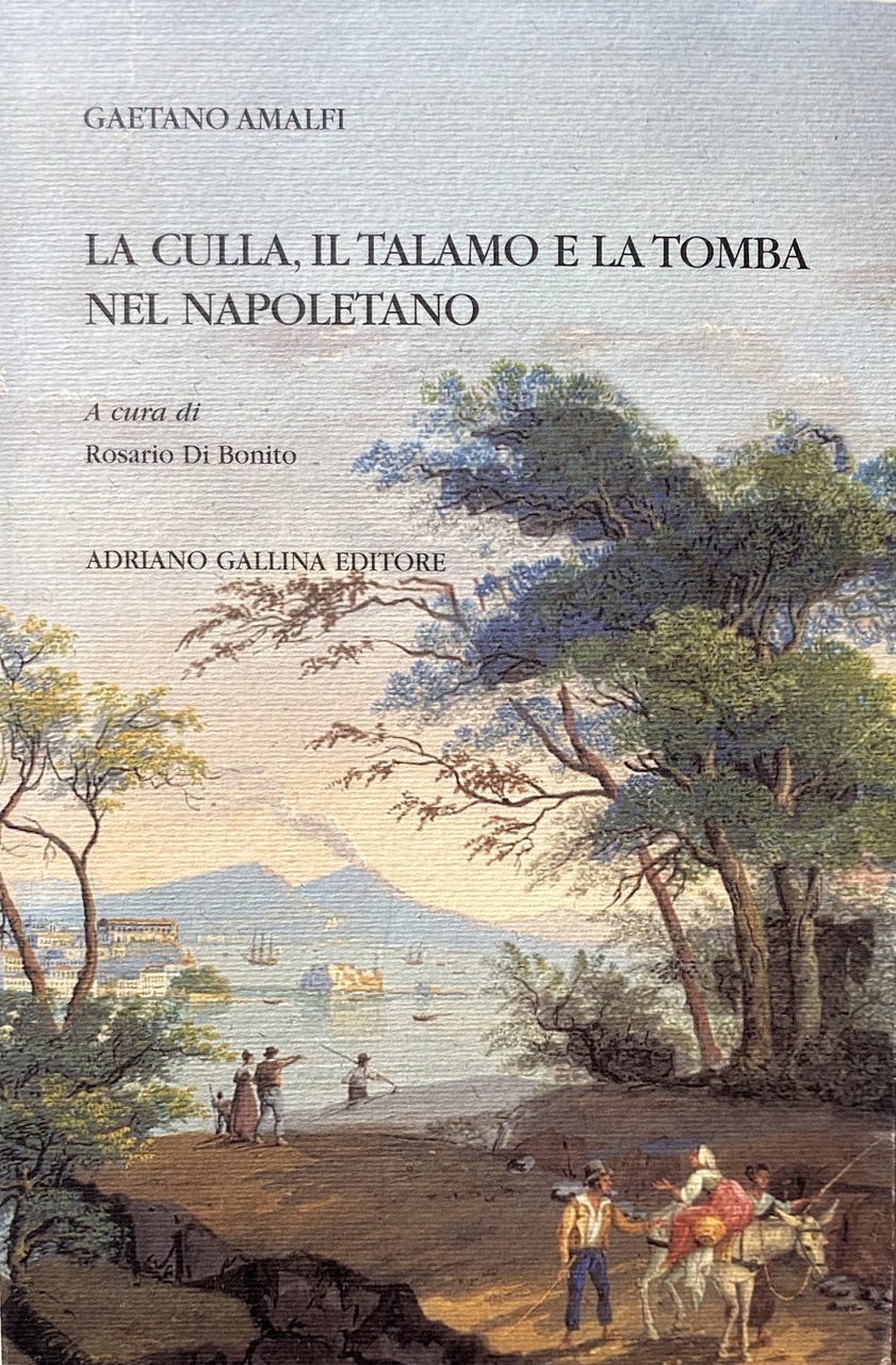 LA CULLA, IL TALAMO E LA TOMBA NEL NAPOLETANO.