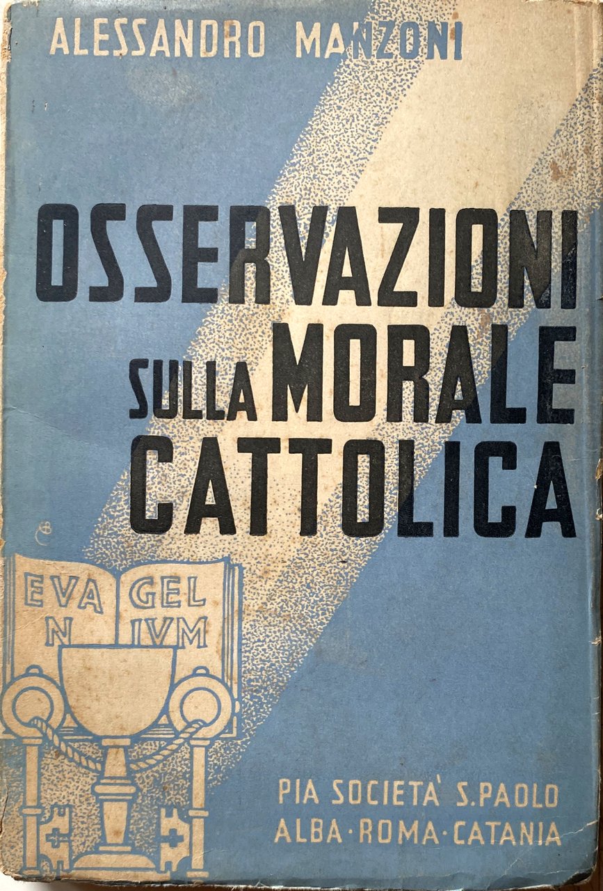 OSSERVAZIONI SULLA MORALE CATTOLICA