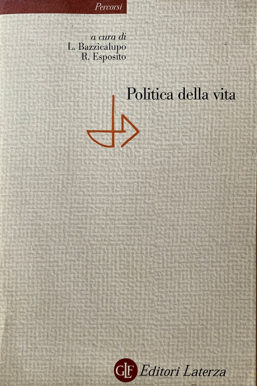 POLITICA DELLA VITA SOVRANITÀ, BIOPOTERE, DIRITTI