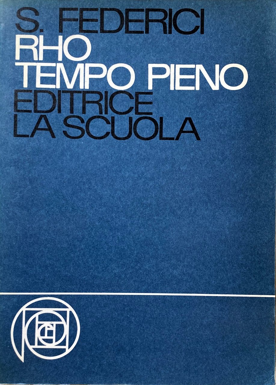 RHO TEMPO PIENO