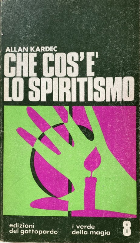 CHE COS'È LO SPIRITISMO?
