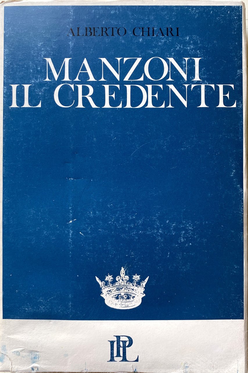 MANZONI IL CREDENTE | Immagine principale