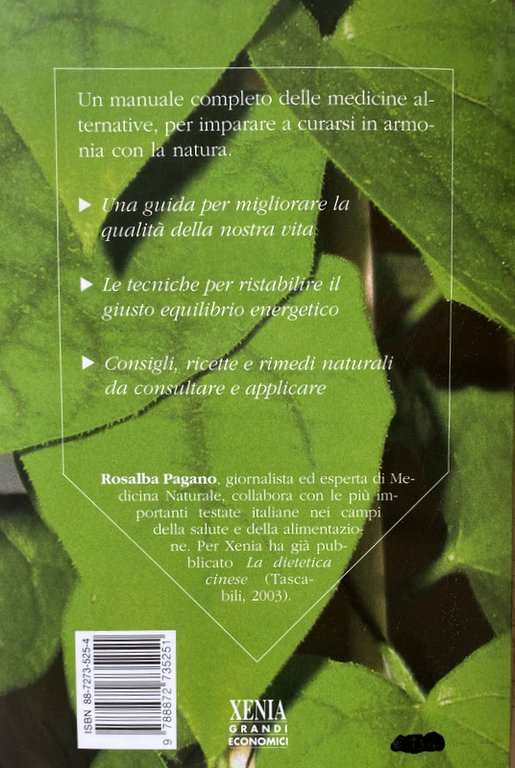 IL GRANDE LIBRO DELLE MEDICINE NATURALI