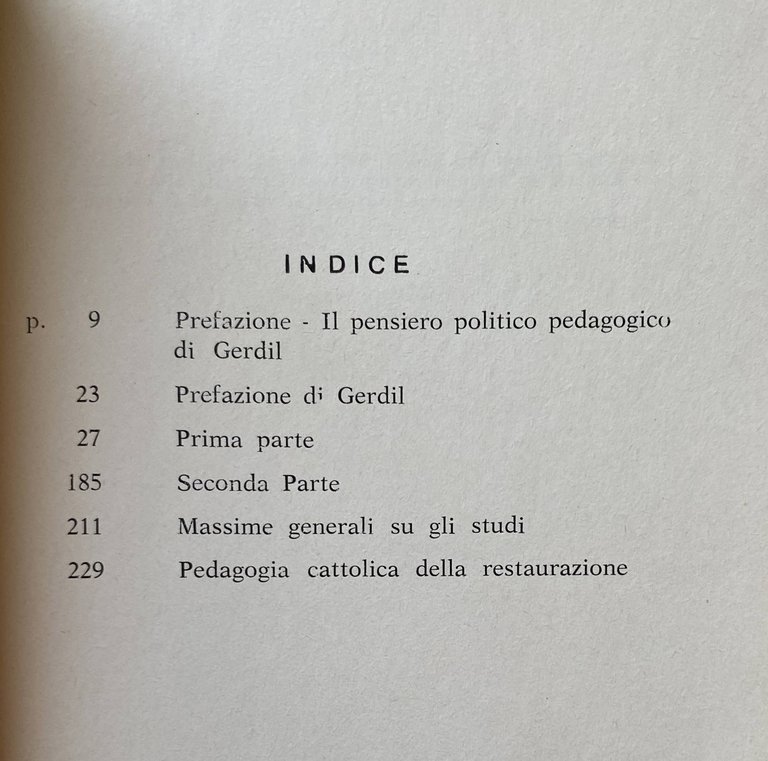 L'ANTI-EMILIO, OVVERO RIFLESSIONI SU/SOPRA LA TEORIA E LA PRATICA DELL'EDUCAZIONE …