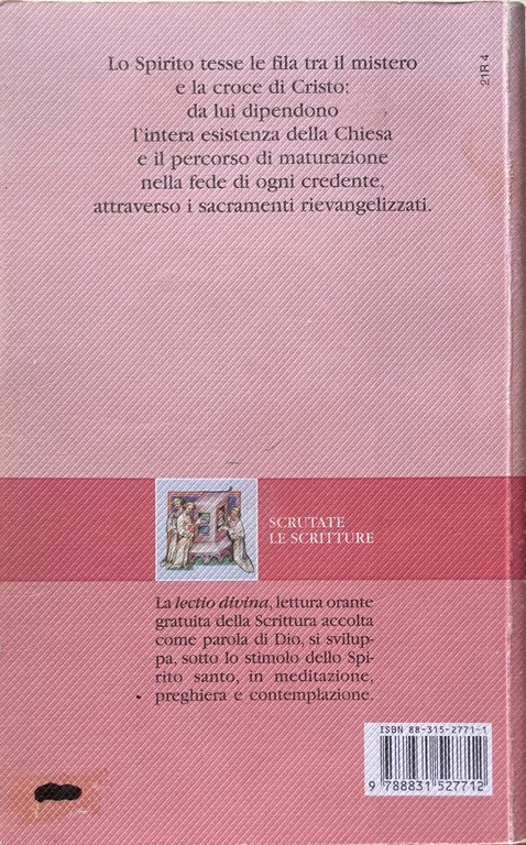 TRASFORMATI DALLO SPIRITO: LECTIO DIVINA SULLE LETTERE DI PAOLO