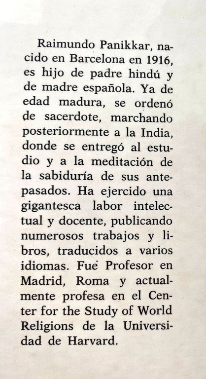 EL SILENCIO DEL DIOS. (UN MENSAJE DEL BUDDHA AL MUNDO …