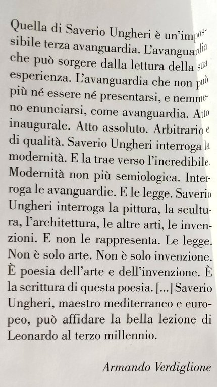 IL BELLO DELLA DIFFERENZA. (COPIA NUMERATA)