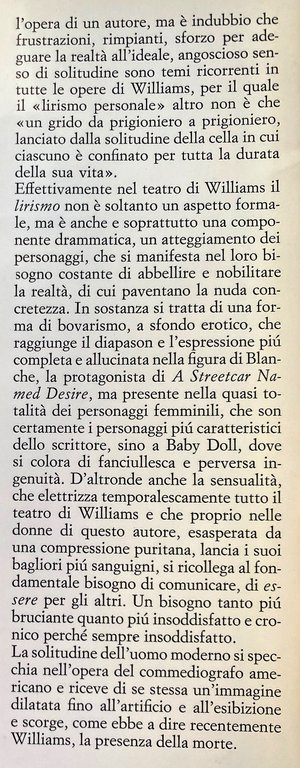 TEATRO. LA CAMERA BUIA, RITRATTO DI MADONNA, LA LUNGA PERMANENZA …