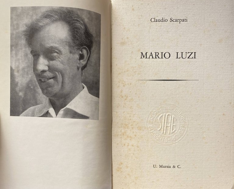 MARIO LUZI