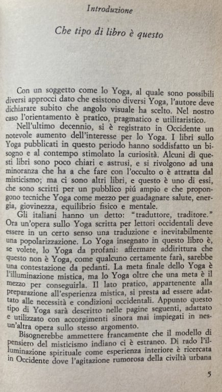 GUIDA PRATICA ALLO YOGA. PER UNA MIGLIORE VITALITÀ PER L'EQUILIBRIO …