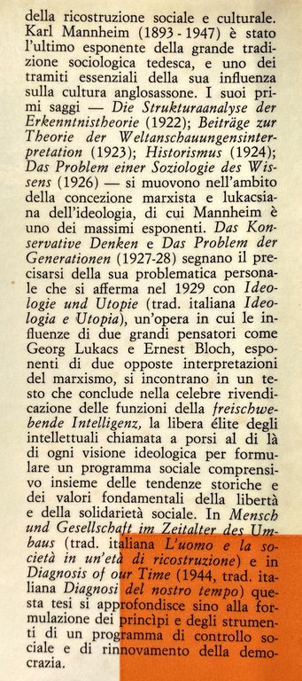 SOCIOLOGIA SISTEMATICA. INTRODUZIONE ALLO STUDIO DELLA SOCIETÀ