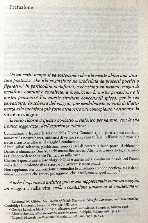 L'ENIGMA DEL MONDO POETICO. L'INDAGINE SPERIMENTALE IN PSICOLOGIA DELLA LETTERATURA