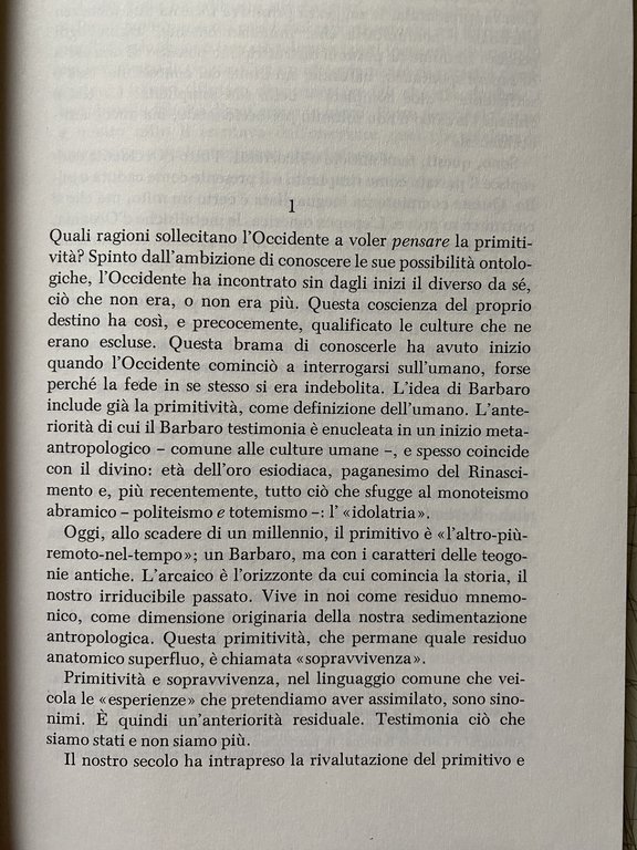 VOCI DA BABELE. SAGGI DI CRITICA DELL'ANTROPOLOGIA