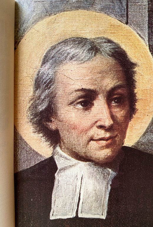 JEAN BAPTISTE DE LA SALLE MAESTRO DELL'INFANZIA E DELLA GIOVENTÙ