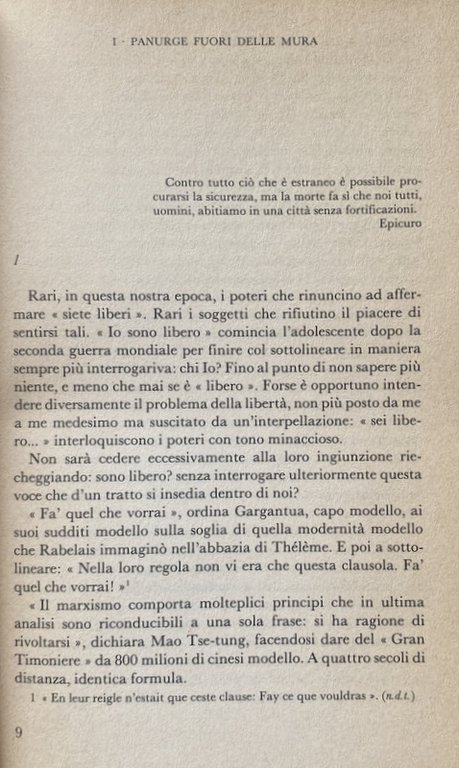 I PADRONI DEL PENSIERO. LES MAÎTRES PENSEURS. L'OPERA CHE HA …