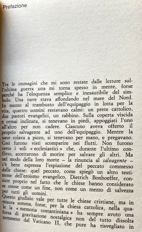 I CATTOLICI TEDESCHI E LE GUERRE DI HITLER