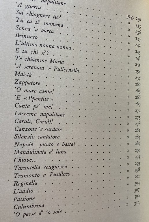 LIBERO BOVIO POESIE E CANZONI, TEATRO, SCRITTI VARI. (VOLUMI 1, …