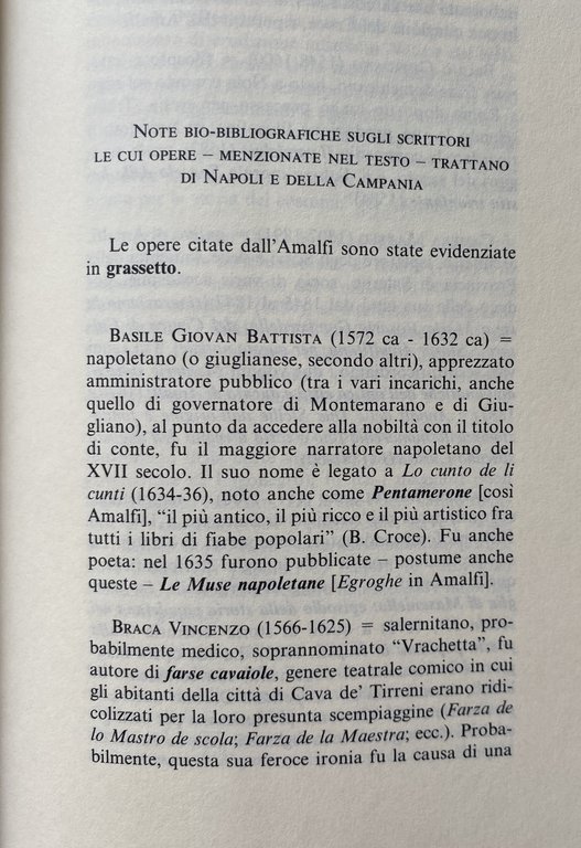 LA CULLA, IL TALAMO E LA TOMBA NEL NAPOLETANO.