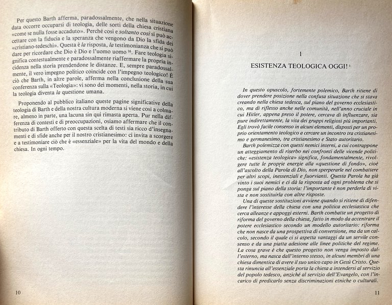 VOLONTÀ DI DIO E DESIDERI UMANI L'INIZIATIVA TEOLOGICA NELLA GERMANIA …