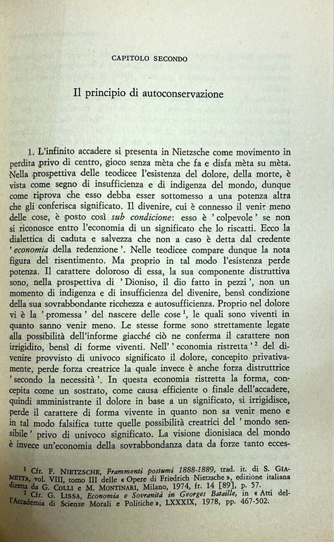 MARX, NIETZSCHE, WEBER. GLI IDEALI ASCETICI TRA CRITICA, GENEALOGIA, COMPRENSIONE