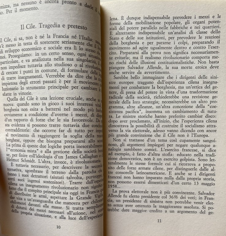 PRELUDIO ALLA RIVOLUZIONE. 1968-1979 STAGIONI DI CONFLITTI