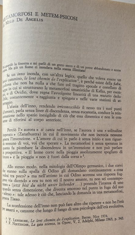 MARX, FREUD: DISSIDENZA O DISSENSO?